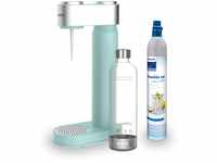 Philips Water ADD4902MT/10 GoZero Wassersprudler, plastik, 1 Liter, Mint