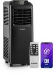 Klarstein Pure Blizzard Smart 9k Mobiles Klimager&auml;t &ndash; 9000 BTU, 26-44 m&sup2;,...