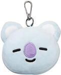 Aurora World 61336 BT21 Koya Schl&uuml;sselclip, Blau