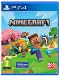 Minecraft - Starter Collection (PSVR Compatible) PS4 - Starter Collection