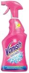Vanish Oxi Action Vorwasch Spray, Universal Fleckenentferner zur Vorbehandlung, 1er