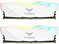 TEAMGROUP Team T-Force Delta RGB DDR4 Gaming Memory, 2 x 16 GB, 3200 MHz, 288...