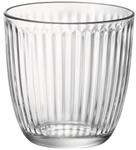 Bormioli Rocco & Figlio Bicchieri Acqua Line, Transparent, 6 unit&agrave; (Confezione da 1)