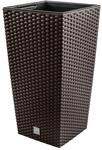 Prosper Plast drts300&ndash;440U 28,7 x 28,7 x 55 cm "Rato" Square Blumentopf &ndash;