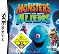 Monsters vs Aliens