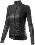 CASTELLI Damen Aria Shell W Jacket, Dunkelgrau, L EU