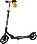 Best Sporting Faltbarer Tretroller mit St&auml;nder I Premium Cityroller I Scooter mit