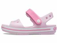 Crocs Crocband Sandalen – Unisex Kindersandalen – Leicht und mit sicherer