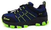 Kastinger Farrer 2 Kinderschuhe Jungen Outdoor Halbschuhe Wanderschuh Blau...