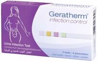 Geratherm infection control - Urintest f&uuml;r Harnwegsinfektionen (1 x 3 St&uuml;ck)