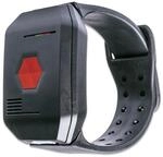 DistyNotruf NEO mobiles Notfallarmband f&uuml;r Zuhause - Notrufarmband spritzwasserfest