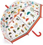 Djeco, Regenschirme, gemischt, DD04809