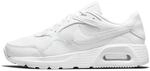 Nike Air Max SC, Damen-Sneaker, Wei&szlig;/Wei&szlig;-Wei&szlig;-Photon Dust, 36.5 EU