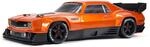 ARRMA 1/7 FELONY 6S BLX Street Bash All-Road Muscle Car RTR (betriebsbereiter Sender