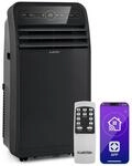 Klarstein Metrobreeze New York Smart 12k Mobile Klimaanlage &ndash; 12000 BTU, 35-59 m&sup2;,