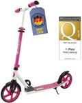 Best Sporting Tretroller Erwachsene | Cityroller mit Stabiler Stahlkonstruktion...