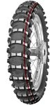 Mitas Pneu Terra Force-MX Sand 120/80-19 M/C 63M TT red
