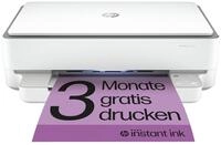 HP Envy 6020e Multifunktionsdrucker, 3 Monate gratis drucken Instant Ink inklusive,