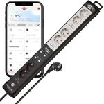 Brennenstuhl Connect Premium-Line WiFi Steckdosenleiste/intelligente