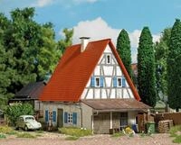 Busch 1908 H0 Altes Wohnhaus