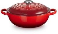 LE CREUSET - Marmita Gourmet 22cm 21109220602430