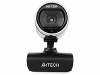 A4Tech PK-910P Webcam 1280 x 720 Pixel USB 2.0 Black Grey