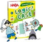 HABA 306124 - LogiCase Extension Set &ndash; Piraten, Mitbringspiel ab 5 Jahren,...