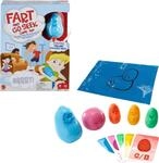 Mattel Games GYJ80 - Mister Pups Versteckspiel f&uuml;r Kinder mit pupsenden Bohnen,