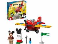 LEGO 10772 Mickey and Friends Mickys Propellerflugzeug
