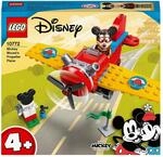 LEGO 10772 Mickey and Friends Mickys Propellerflugzeug
