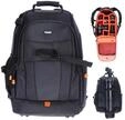 Rollei 20290 Fotoliner Fotorucksack M I gro&szlig;er Kamerarucksack I Daypack I inkl.