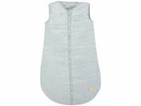 roba Babyschlafsack Lil Planet für Neugeborene - 90 cm - Ganzjahres Schlafsack aus