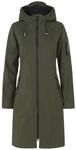 Ilse Jacobsen HORNB&AElig;K | RAIN37L | Klassische Langer Damen Jacke | Outdoor Regen