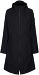 Ilse Jacobsen HORNB&AElig;K | RAIN37L | Klassische Langer Damen Jacke | Outdoor Regen