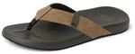 Reef Cushion Bounce Phantom, Herren Zehentrenner, Mehrfarbig (Brown/Tan Btn), 42 EU