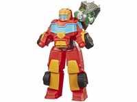 Transformers Rescue Bots Academy Rescue Power Hot Shot verwandelbarer Roboter,