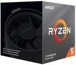 AMD Ryzen 5 3400G 4,2GHz AM4 6MB Cache Wraith Spire