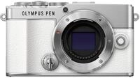 Olympus Pen E-P7 Micro-Four-Thirds-Systemkamera, 20-MP-Sensor,