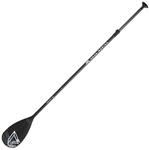 Aqua Marina , Sports III 2021 3-teiliges SUP-Paddel Aluminium Schwarz/Wei&szlig; leichtes