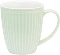 Greengate - Tasse - Henkeltasse - Kaffeetasse - Mug - Alice - Pastell gr&uuml;n -