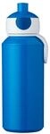 Mepal - Trinkflasche Pop-up Campus - Wasserflasche - Auslaufsichere Flasche f&uuml;r die