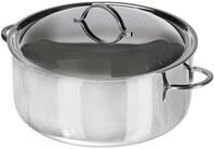 Spring 8550-6/24 Bratentopf 24 cm Cristal