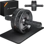 EliteAthlete Bauchroller Bauchmuskeltrainer - AB Roller - Bauchtrainer f&uuml;r...