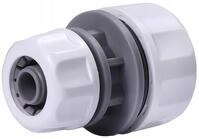 Schlauchverbinder von 1" auf 3/4" White Line Verbinder Adapter &Uuml;bergang Kupplung