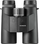 MINOX &ndash; X‑Range | Fernglas mit Laser‑Entfernungsmesser | kompakte Bauweise &