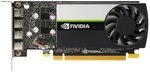 PNY VGA Quadro T1000 4GB LP OEM Smallbox