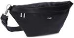Zwei Damen Hip Bag Mademoiselle.M MH80 Bauchtasche 40 cm 3 Liter, Crossbody Bag