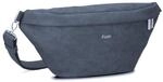 Zwei Damen Hip Bag Mademoiselle.M MH80 Bauchtasche 40 cm 3 Liter, Crossbody Bag
