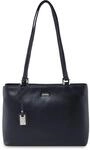 Picard Damen Shopper REALLY aus Echtleder Klein | mit Rei&szlig;verschluss | Shopper 