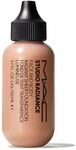 MAC, Studio Radiance Face And Body Radiant Sheer Foundtion - W2, 50 ml